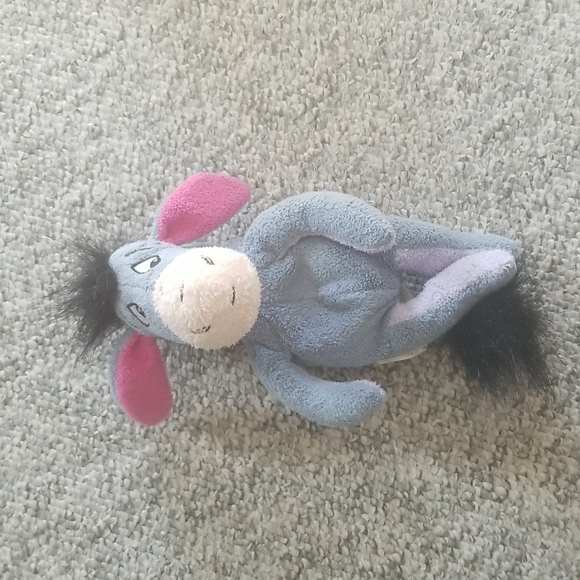 Disney Eeyore beanie - Picture 1 of 2